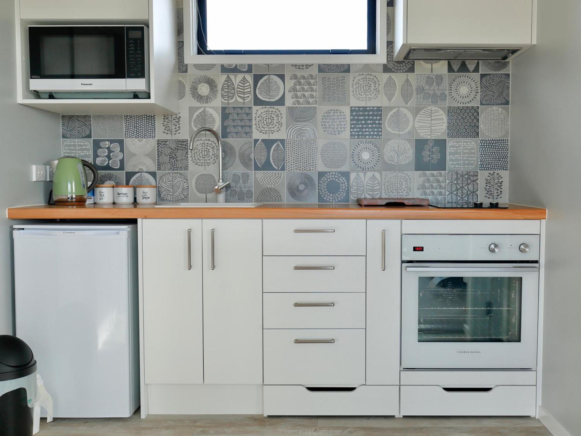 The Tui Studio - Te Anau Holiday Studio Luaran gambar