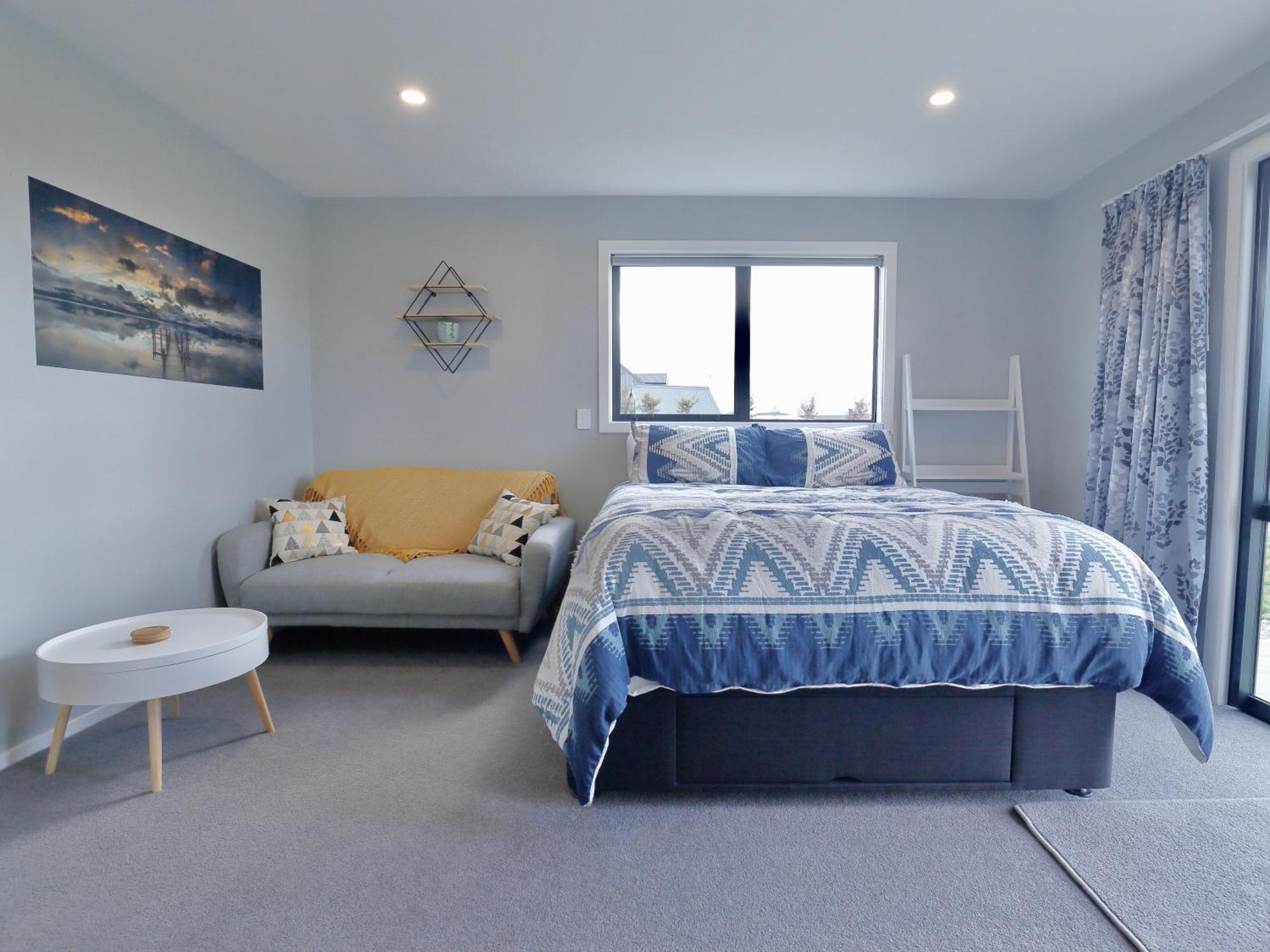 The Tui Studio - Te Anau Holiday Studio Luaran gambar