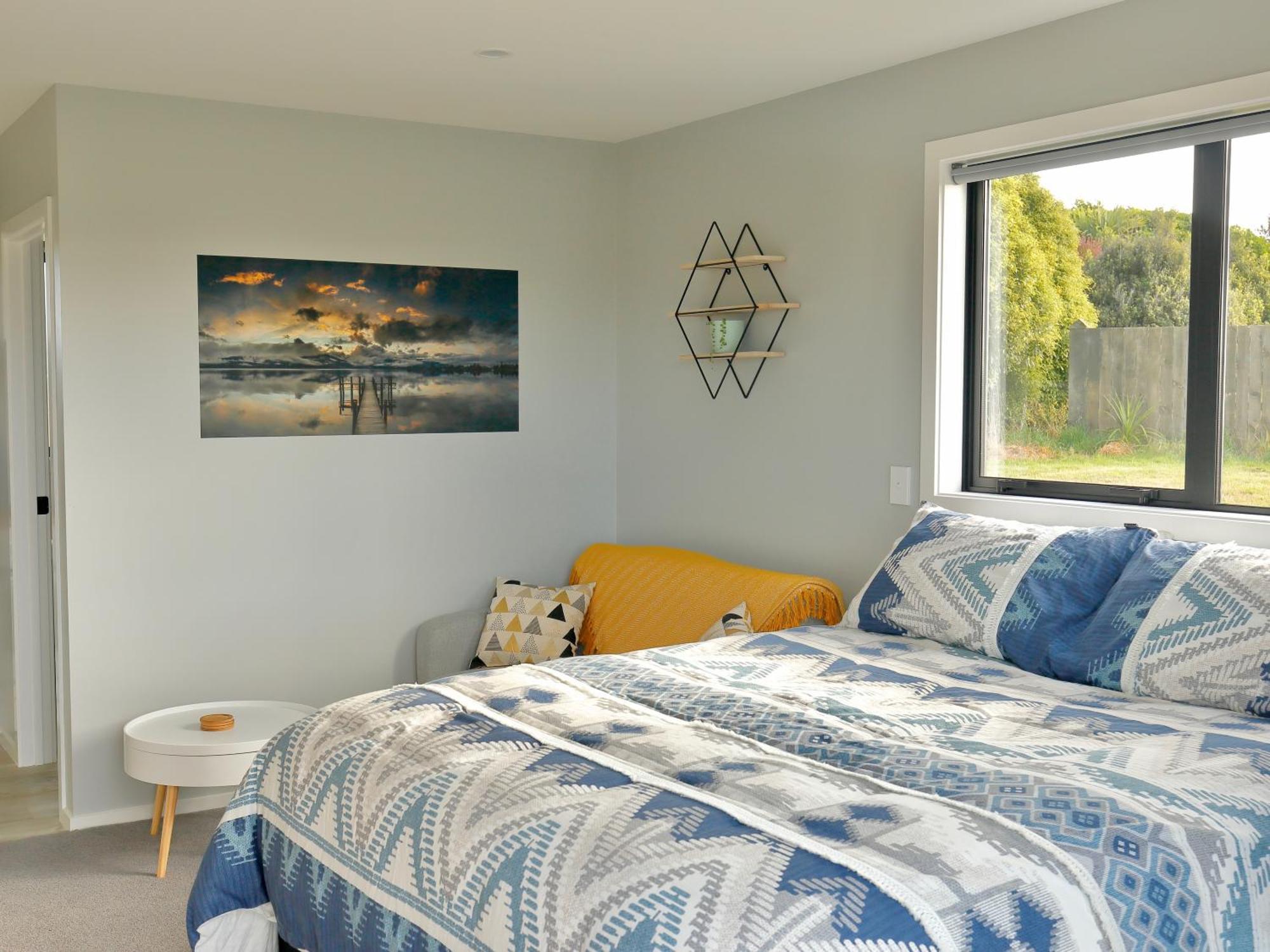 The Tui Studio - Te Anau Holiday Studio Luaran gambar